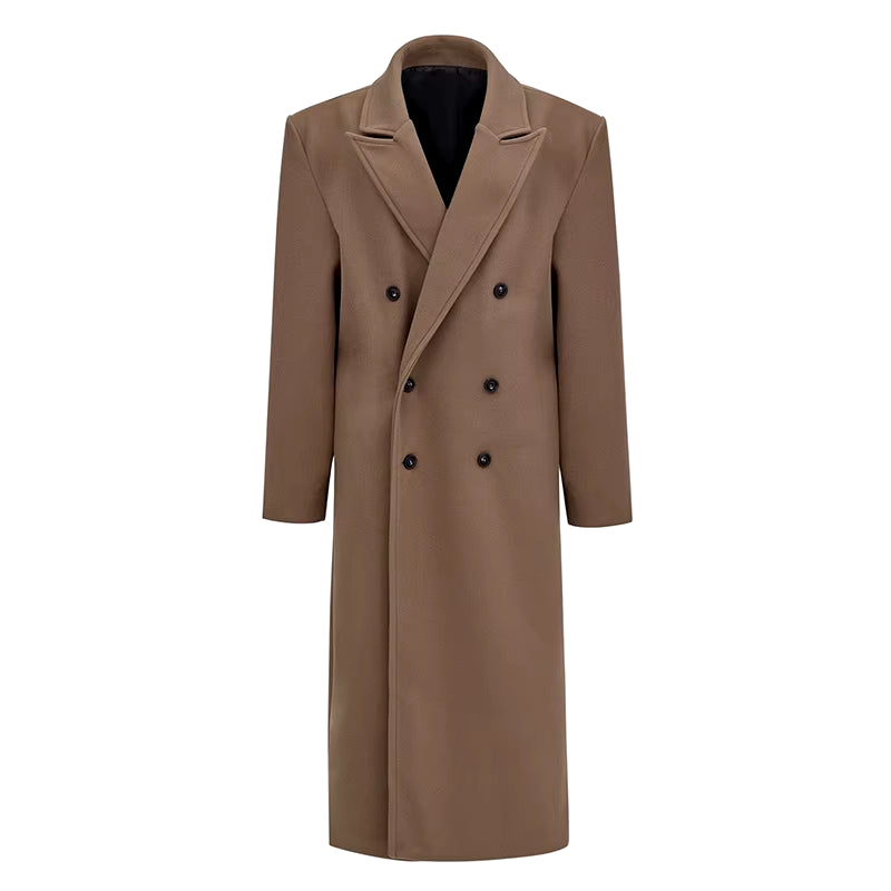 Long Elegance Coat