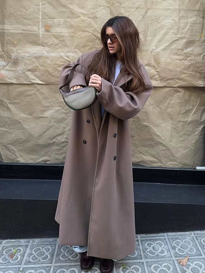 Long Elegance Coat