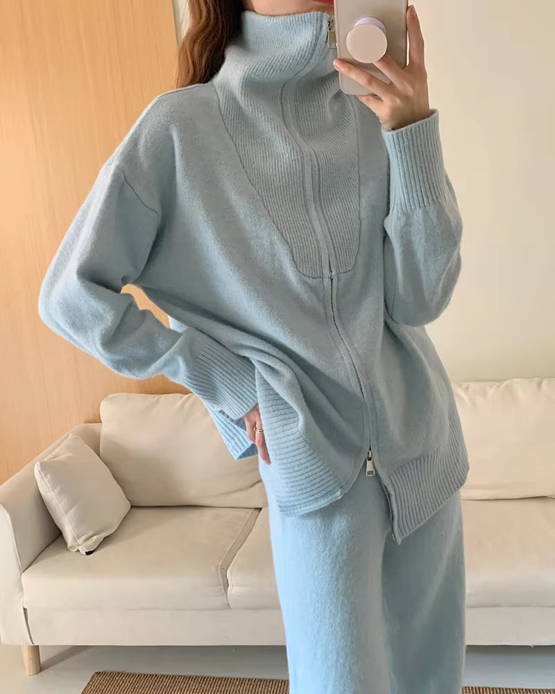 Loose Thick Tracksuit