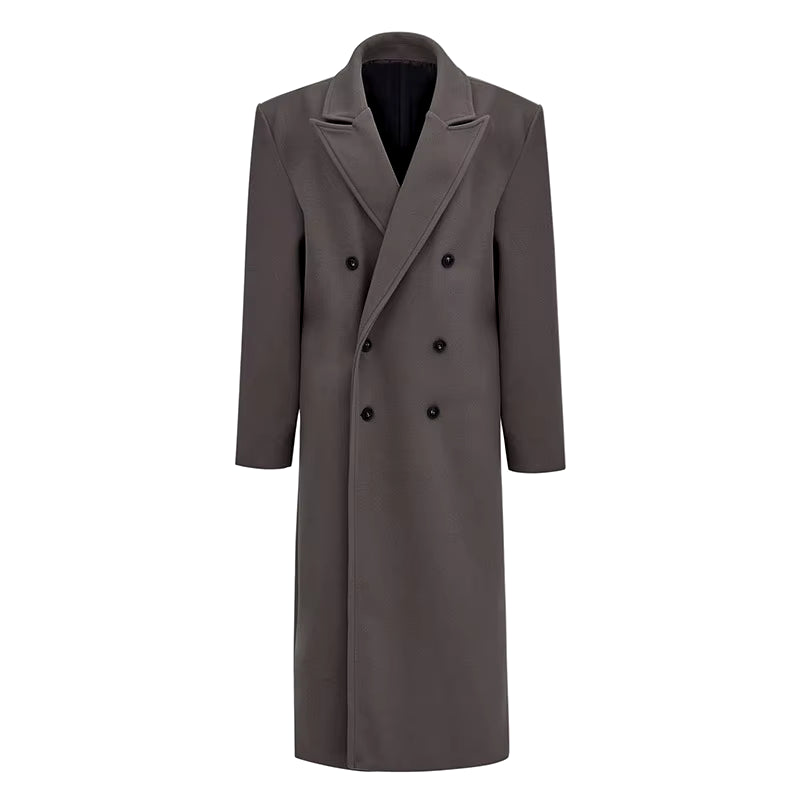 Long Elegance Coat