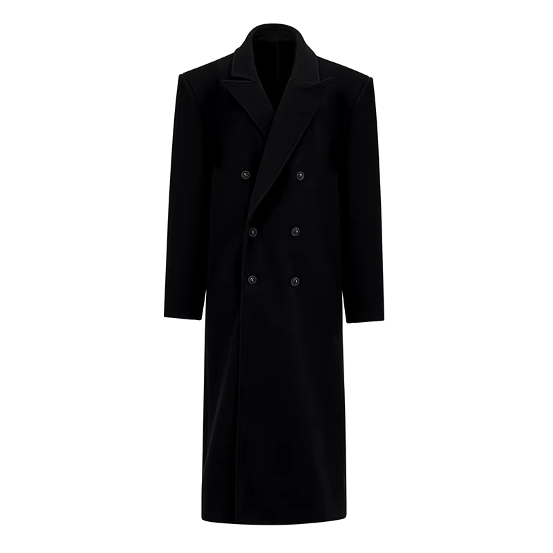 Long Elegance Coat