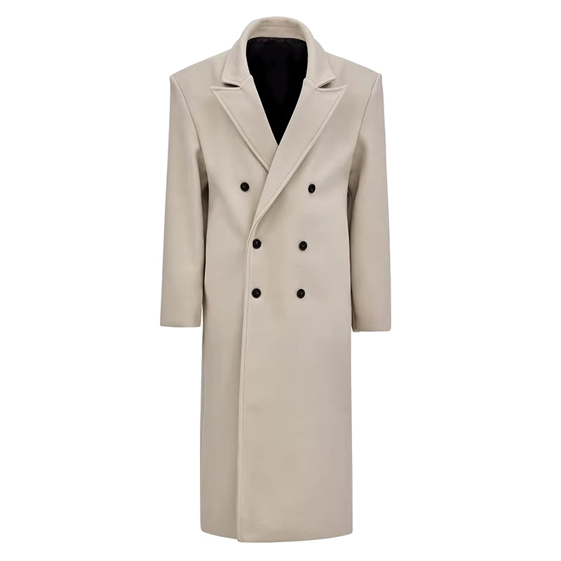 Long Elegance Coat